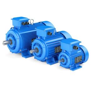 Quality Custom Low Vibration 3 Phase PMSM Motor , 2 Pole AC Synchronous Electric Motor wholesale