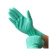Buy cheap 3A 9 Inch Xingyu Latex Free Disposable Nitrile Gloves Powder Free from wholesalers