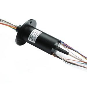 Quality High Frequency Slip Ring 50rpm max 30 circuits wholesale