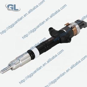 Quality Diesel Fuel Injector 095000-0751 095000-0539 095000-0970 23670-39025 23670-39026 23670-30020 wholesale
