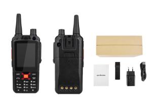 China 1.2Ghz Dual Band Walkie Talkie on sale
