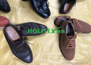 Quality Mixed Type Used Mens Shoes Leather Material Second Hand Used Shoes For Adults wholesale