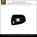 Heating Glass for KIA K5 Door Side Rear View Mirror Black 2T000