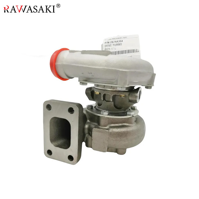 TA3120 Engine Turbocharger 466854-5001 2674A394 02/200460 2674A153 2674A160 2674A168