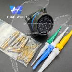 MIL-DTL-38999 Series Ⅰ，Ⅱ，and Ⅲ Connectors, D38999/20WH54SN. D38999 Series Ⅲ