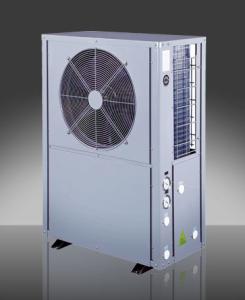 Quality 10.8 KW EVI low temperature air source heat pump for cooling and heating wholesale