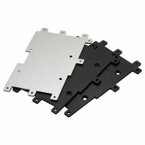 Quality Stainless Steel Aluminum Precision Stamping Parts Bending Fabrication CNC Parts wholesale