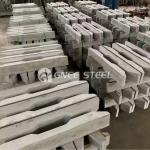 Improve Track Stability Concrete Sleepers Rail Fasteners