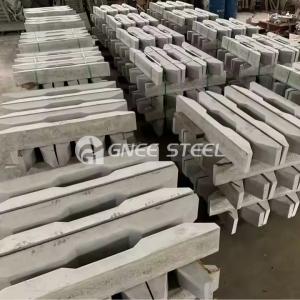 China Railway Track Concrete Sleeper Ensuring Stability And Safety Of Railway Tracks on sale