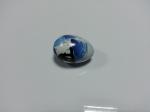 Easter Tin Cans / Food Grade Tin Egg , 0.23mm Tinplate For Mints/Candy Packaging