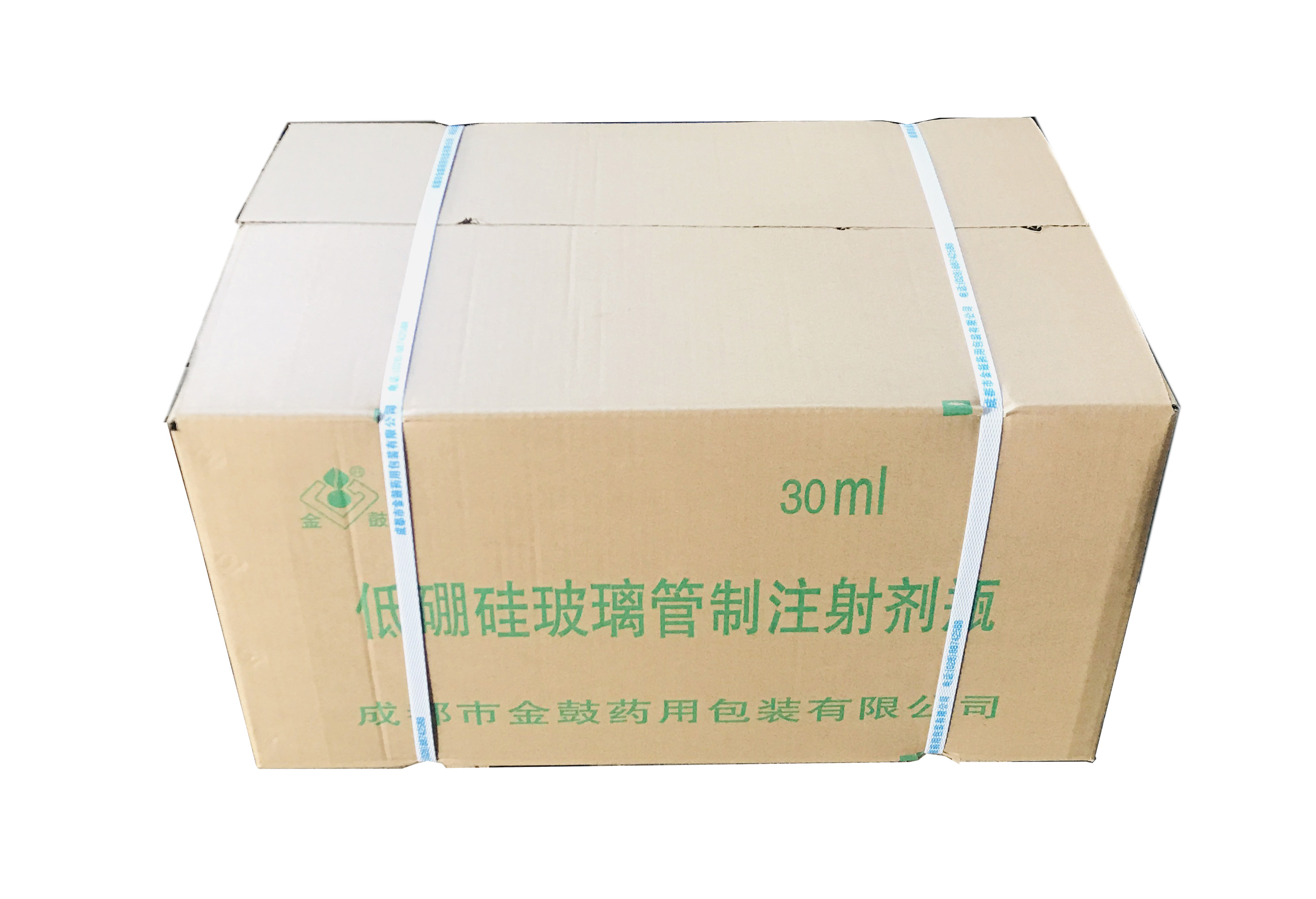 10ml Tubular Glass Bottle Borosilicate Medical Glass Vials