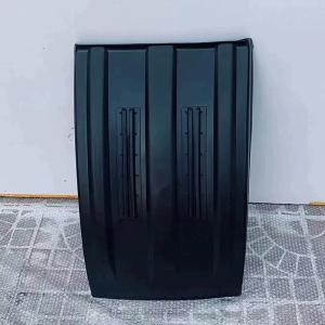 Quality Shacman truck spare parts fender HOWO Dongfeng mudguard of Chinese heavy truck for Single and double wheel for replace wholesale