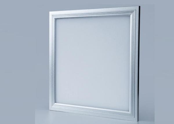 High Brighness Flat LED Ceiling Lights , Large LED Panel Light AC 100V - 240V