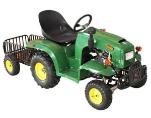 China Hot sell EPA approved CE certificate 110cc Mini tractor Farm tractor Samll garden tractor on sale