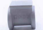 70*60 Precision Investment Castings DN32 Filter Valve Body 0.5KG Weight
