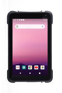 Quality outdoor 8inch Industrial Rugged Tablet PC Android 10 GMS System wholesale