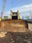 Original Original Paint Cat D9R Bulldozer , Used Road Construction Machinery