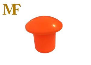 Quality Building Customized Product Plastic Safety Rebar End Cap ISO9001 Certification wholesale