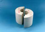 Fire Protection High Density Polyisocyanurate Insulation，HDPIR Pipe Shell with