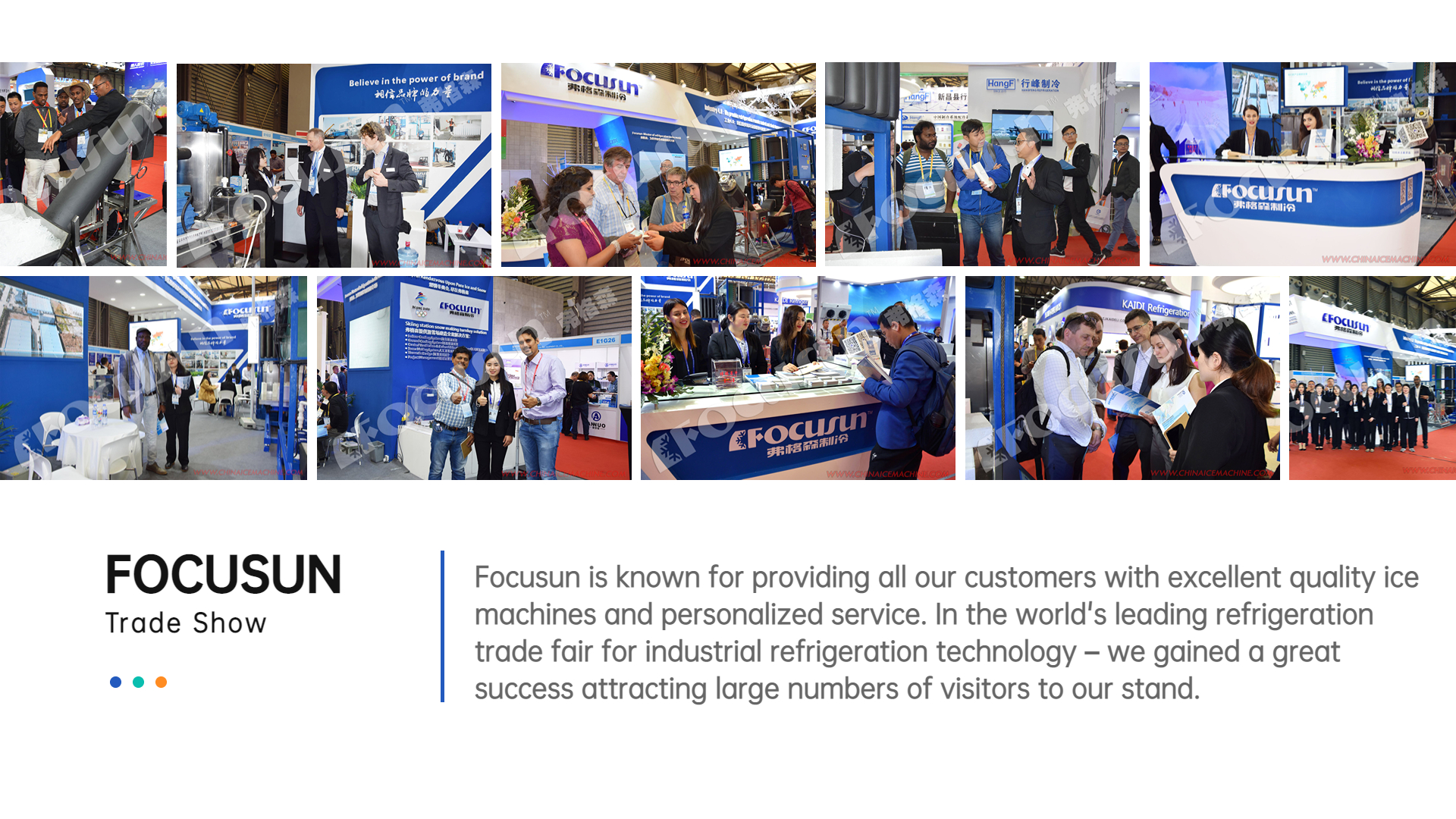 5T Focusun Tube Ice Machine and Competitive with Video Outgoing-Inspection Provided