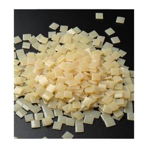 Quality Yellow GranulesEVA Hot Melt Adhesive For Shoe Counter wholesale