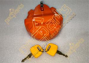 Quality Doosan Solar S225LC V S420LC V Fuel Tank Cap Cover 2188 9008 wholesale