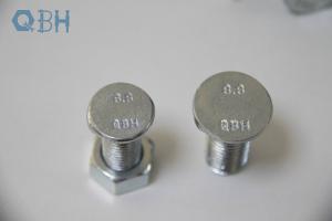 Quality Two Nibs Bolts Carbon Steel M12X40 Non Standard Fasteners wholesale