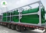 Huayin Waste Plastic To Fuel Oil Pyrolysis Plant