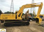20 Ton Used Crawler Excavator Komatsu PC220-6