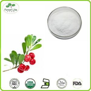 Quality Most Popular Product Arbutin 99% Bearberry Extract wholesale
