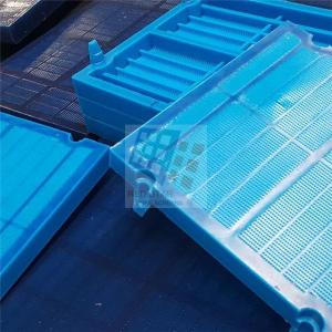 Quality 30mm Pu Screen Panel wholesale