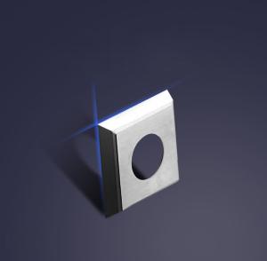 Quality Polished Tungsten Carbide Indexable Insert For Woodworking wholesale