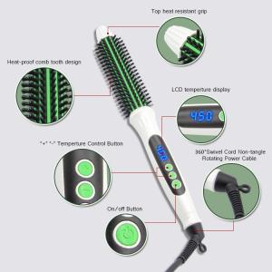 Quality PTC Hair Curling Comb wholesale