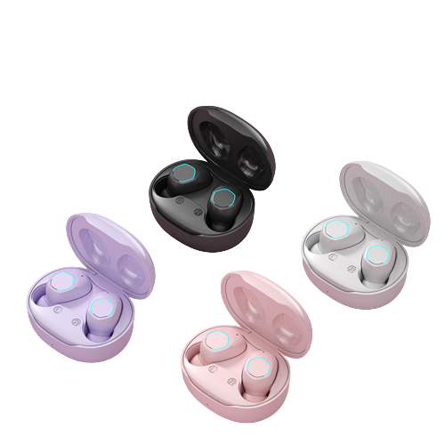Mini Stereo True Wireless Gaming Earbuds with TYPE-C Connectors and IPX-4 Waterproof Standard
