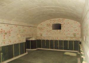Quality Mild Steel Small Flint 50tpd ISO9001 Tank Furnace Glass Melting wholesale