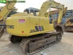600mm Track Sumitomo Sh120 12t Used Excavator Machine