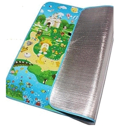 Pet Metalized Film Coated Pe in for Business Shopping 100A-630A Aluminium Thickness