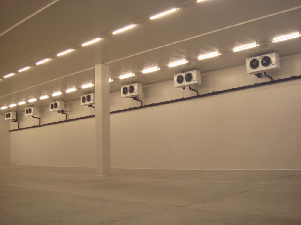 Advanced cold room cold storage for onion
