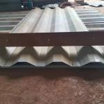Thick Container Board Rollformers Machine With Hydraulic Cutting