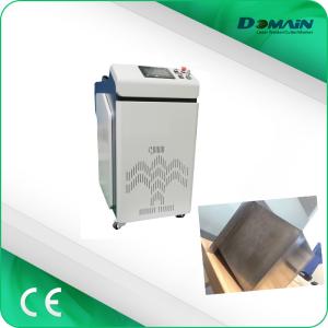 Quality 1000W 1500W Stainless Steel Automatic Welding Machine Raycus / IPG Laser Source Brand wholesale