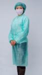 Nonwoven disposable surgical isolation gown,Surgical Gown, Isolation Gown,