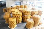 OEM Komatsu Excavator Track Link PC200 PC220 10mm