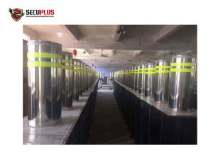 Quality Vane Pump 6s SS304 Security Remote Control Bollard wholesale