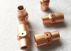 Quality Fronius Mig Welding Torch ，AW4000 Welding Parts Contact Tip Holder wholesale