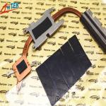 Good performance ultra soft Black Heatsink Thermal Pad 94 V0 1.5W/MK For Routers