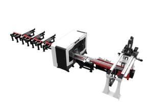 Quality Copper And Aluminum Plate Sawing Line High Performance Speed Infinitely Adjustable wholesale