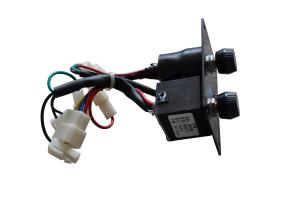 Quality SP104432 P-2 Air Conditioning Switch LIUGONG Earthmoving Equipment Spares wholesale