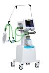 Electric Siriusmed Ventilator , R30P Medical Portable Ventilator