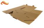 Color Printed Corrugated Paper Box For Cosmetic Product Packaging CO-032