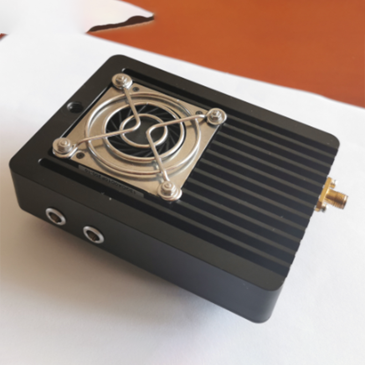 AES 128 bits Lightweight COFDM UAV HD Video Transmitter with AES Encryption and Guard Interval 1/32